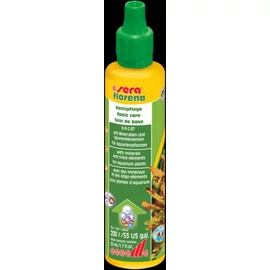 Sera Florena - akváriumi növény ápolószer (50ml)