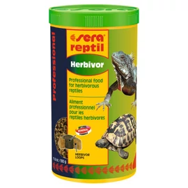 Sera Nature Reptil Professional Herbivor - hüllőtáp (250ml)