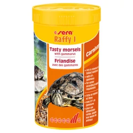 Sera Raffy Mineral l. - Hüllőtáp (250ml)