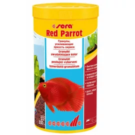 SERA RED PARROT 1L