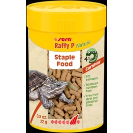 Sera Reptil Raffy P Nature - Hüllőtáp (250ml/55g)