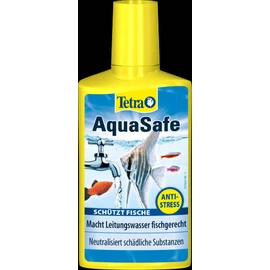 Tetra AquaSafe - vízkezelő szer akváriumi halak részére (500ml)