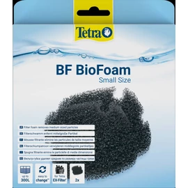 Tetra BF BioFoam Small - (Tetra EX külső szűrőkhöz) 2db