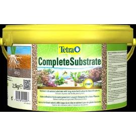 Tetra ComlpleteSubstrate - Tápanyagban gazdag szubsztrát akváriumokba (2,5kg)