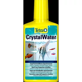 Tetra CrystalWater - vízkezelő szer (100ml)