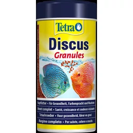 Tetra Discus granules - díszhaltáp diszkoszhalak részére (250ml/75g)