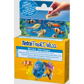 Tetra freshdelica brine shrimps 48gr 769779