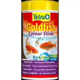 Tetra Goldfish Colour Flakes - díszhaltáp aranyhalak részére (250ml)