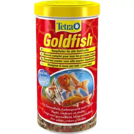 Tetra Goldfish Flakes - Pehelytáp minden aranyhalnak és más hidegvízi halak részére (1000ml)