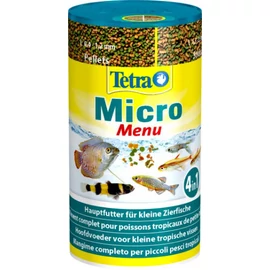 Tetra Micro Menu - díszhaltáp (100ml/65g)