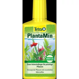 Tetra PlantaMin - folyékony tápanyag akváriumi növények részére (100ml)