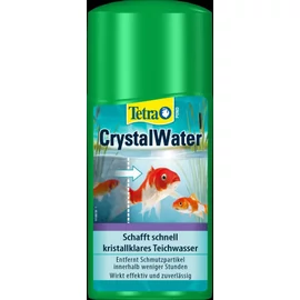 Tetra Pond CrystalWater - vízkezelőszer kerti tavakba (500ml)