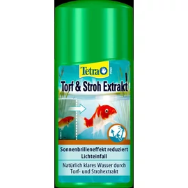 Tetra Pond Torf&Stroh Extrakt - fényszűrő folyadék (250ml)