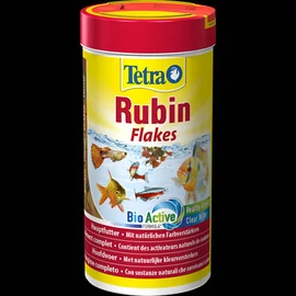 Tetra Rubin Flakes - Lemezes táplálék díszhalak számára (100ml)