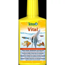 Tetra Vital - vízkezelőszer akváriumi díszhalak részére (100ml)