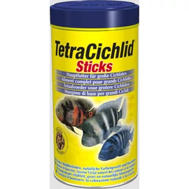 TetraCichlid Sticks díszhaltáp - 250 ml