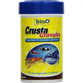 TetraCrusta Granules - granulátum táplálék garnéla- és egyéb rákok részére (100 ml)