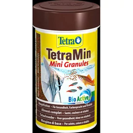 TetraMin Granules - granulált táplálék díszhalak számára (250ml)