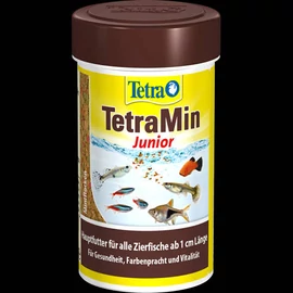 TetraMin Junior - Táplálék ivadék halak számára (100ml)