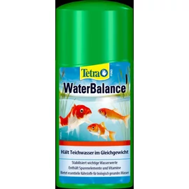 TetraPond WaterBalance - tavi vízkezelőszer kerti tavakba (250ml)