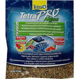 TetraPro Algae Multi Crisps - Táplálék díszhalak számára (12g)