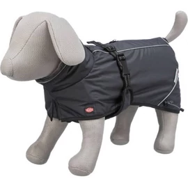 Trixie Calvi Dog Coat - kabát (fekete) kutyák részére (XS) 30cm