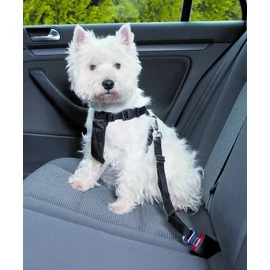 Trixie Car Harness - biztonsági öv kutyák részére - XS - (20-50cm/15mm)