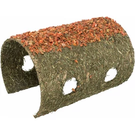 Trixie Cave - Fűbarlang nyulak és kisrágcsálók részére (21x16x30cm) 800g