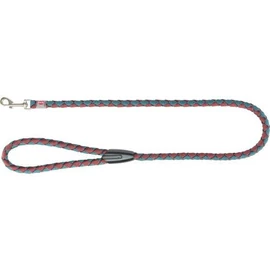 Trixie Cavo Leash - fonott póráz -  sangria, benzin - (S-M) Ø12mm/1m