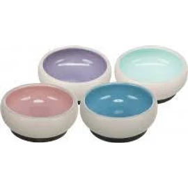 Trixie Ceramic Bowl - kerémia tál (több féle színben) kutyák részére (0,3L/11cm)