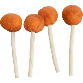 Trixie Chicken Cheese Lolly - jutalomfalat (tőkehal) kutyák részére (9cm/15g) - ömlesztve (60db/csomag) 60 db-os kiszerelés!