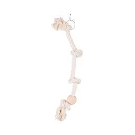 Trixie Climbing Rope - mászókötél (natúr) madarak részére (Ø23mm/60cm)