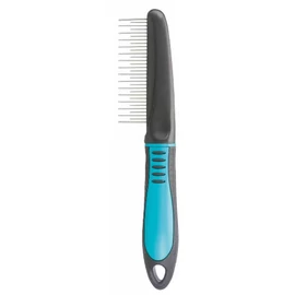 Trixie Combi Comb - kombinált fésű (rövid,-hosszú fogazat) minden szőr tipushoz, kutyák részére (22cm)