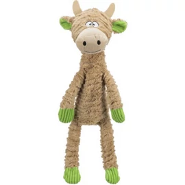 Trixie Cow to Rope Toy - játék (tehén) kutyák részére (50cm)