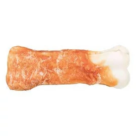 Trixie Denta Fun Chicken Chewing Bone - jutalomfalat (csont, csirkehússal) 11cm (2x60g)