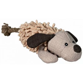 Trixie Dog Pluss Toy - plüss/kötél játék (kutya) kutyák részére (30cm)