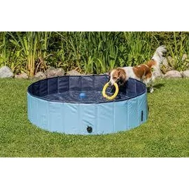 Trixie Dog Pool - kutyamedence (világoskék/kék) Ø70x12cm