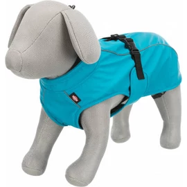 Trixie Dog raincoat Vimy - esőkabát (türkiz) kutyák részére (XL) 70cm