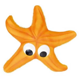 Trixie Dog Toy Starfish - latex játék (tengeri csillag) kutyák részére (23cm)