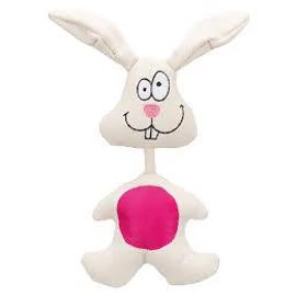 Trixie Fabric Bunny for Dogs - poliészter játék (nyuszi) kutyák részére (29cm)