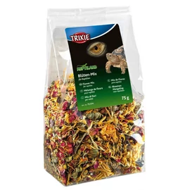 Trixie Flower Mix - kiegészítő eleség (virág keverék) növényevő és mindenevő hüllők részére (75g)