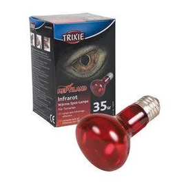 Trixie Infrared Heat Spot Lamp - spot izzó (infra) terráriumokba (Ø60x100mm) 75W