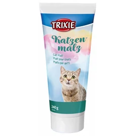 Trixie Katzen Malz Paste - kiegészítő eleség (szőroldó) malátás paszta macskák részére (240g)