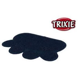 Trixie Litter Tray Mat - kilépő szőnyeg (kék) macska wc-hez (60x45cm)
