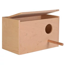 Trixie Nesting Box - Fészkelő doboz nagypapagájok részére  (30x20x20cm)