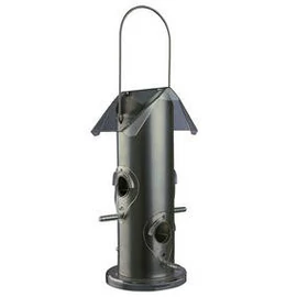 Trixie Outdoor Feeder - kültéri madáretető (ezüst) 800ml/25cm