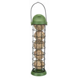 Trixie Outdoor Feeder - vadmadár etető (sötétzöld) Ø8x29cm