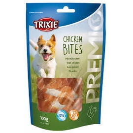 Trixie Premio Chicken Bites - jutalomfalat (csirke) kutyák részére (100g)