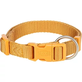 Trixie Premium Collar - nyakörv (curry) kutyák részére (XXS-XS) 15-25cm/10mm