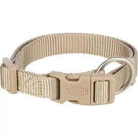 Trixie Premium Collar - nyakörv (homok) kutyák részére (S) 25-40cm/15mm